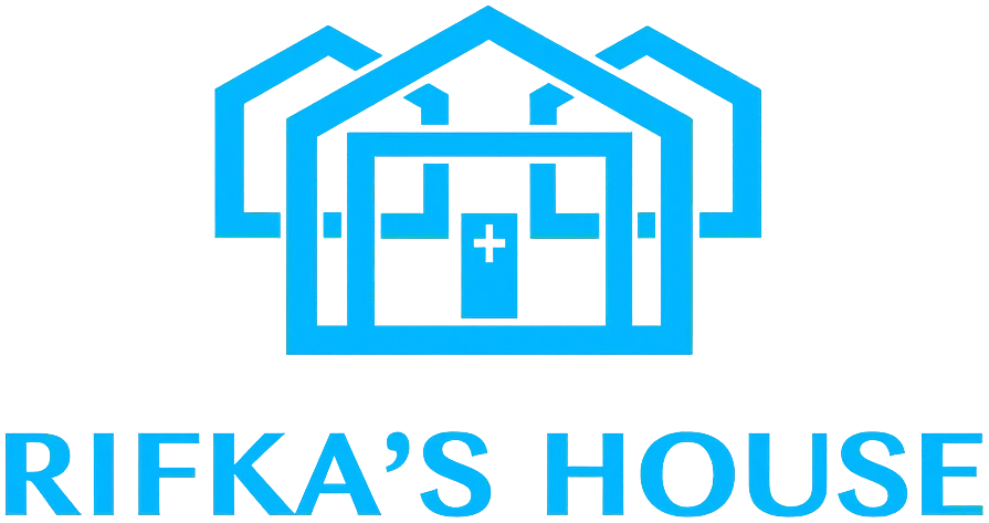 Rifka's House Logo